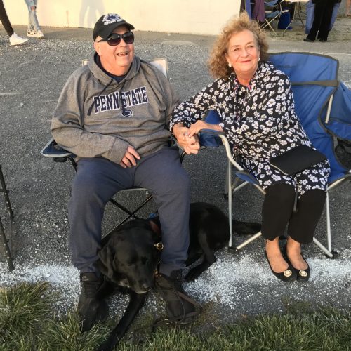 Local couple sees 50 years together